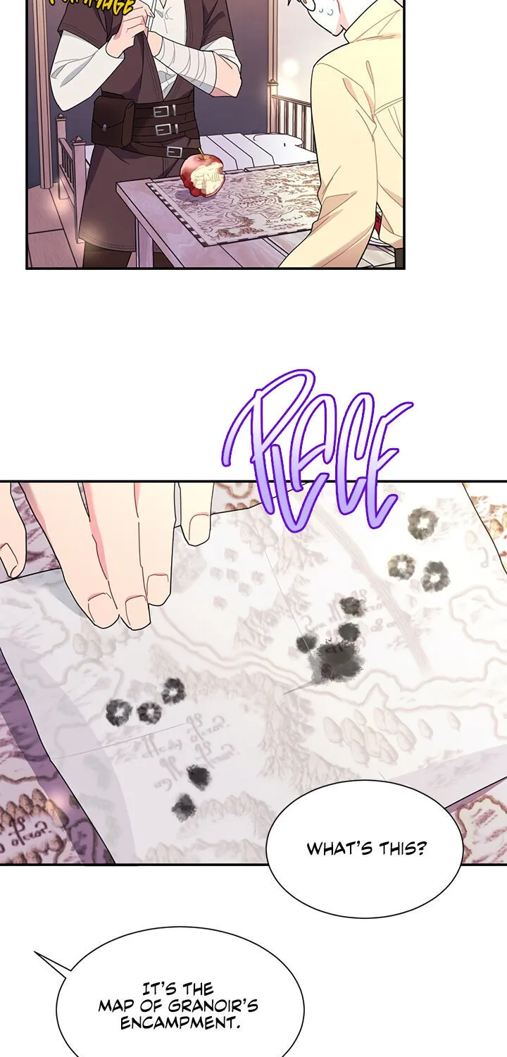 Read Cavier Falcon Princess chapter 19 image 12 on Lezhin