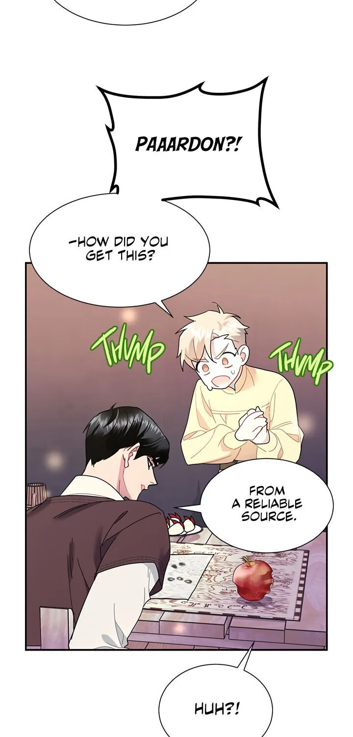 Read Cavier Falcon Princess chapter 19 image 13 on Lezhin