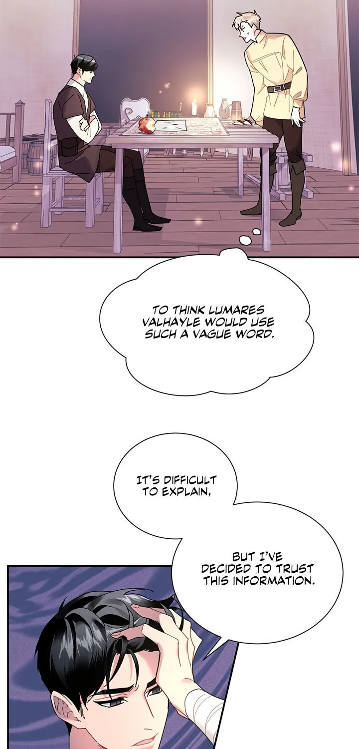 Read Cavier Falcon Princess chapter 19 image 15 on Lezhin