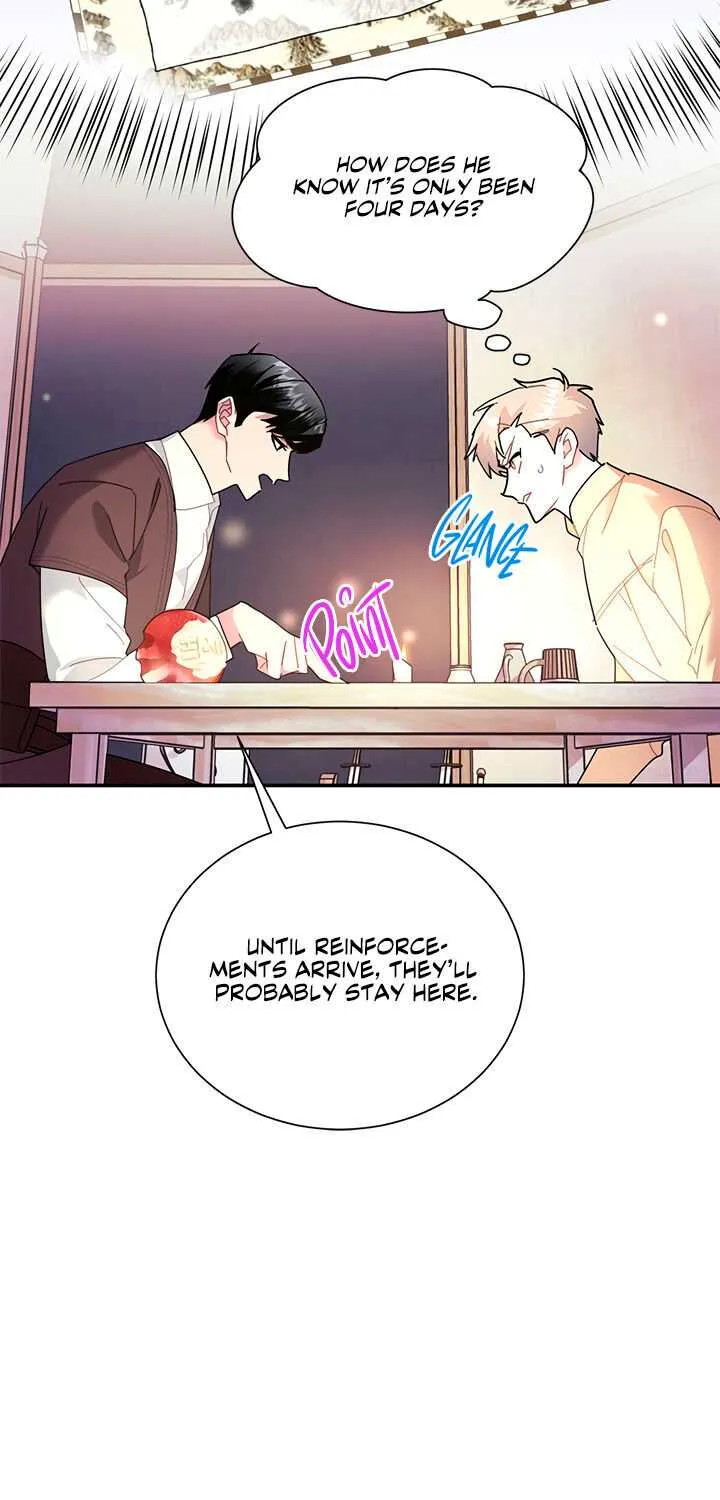 Read Cavier Falcon Princess chapter 19 image 17 on Lezhin