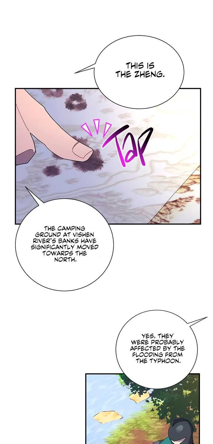 Read Cavier Falcon Princess chapter 19 image 18 on Lezhin