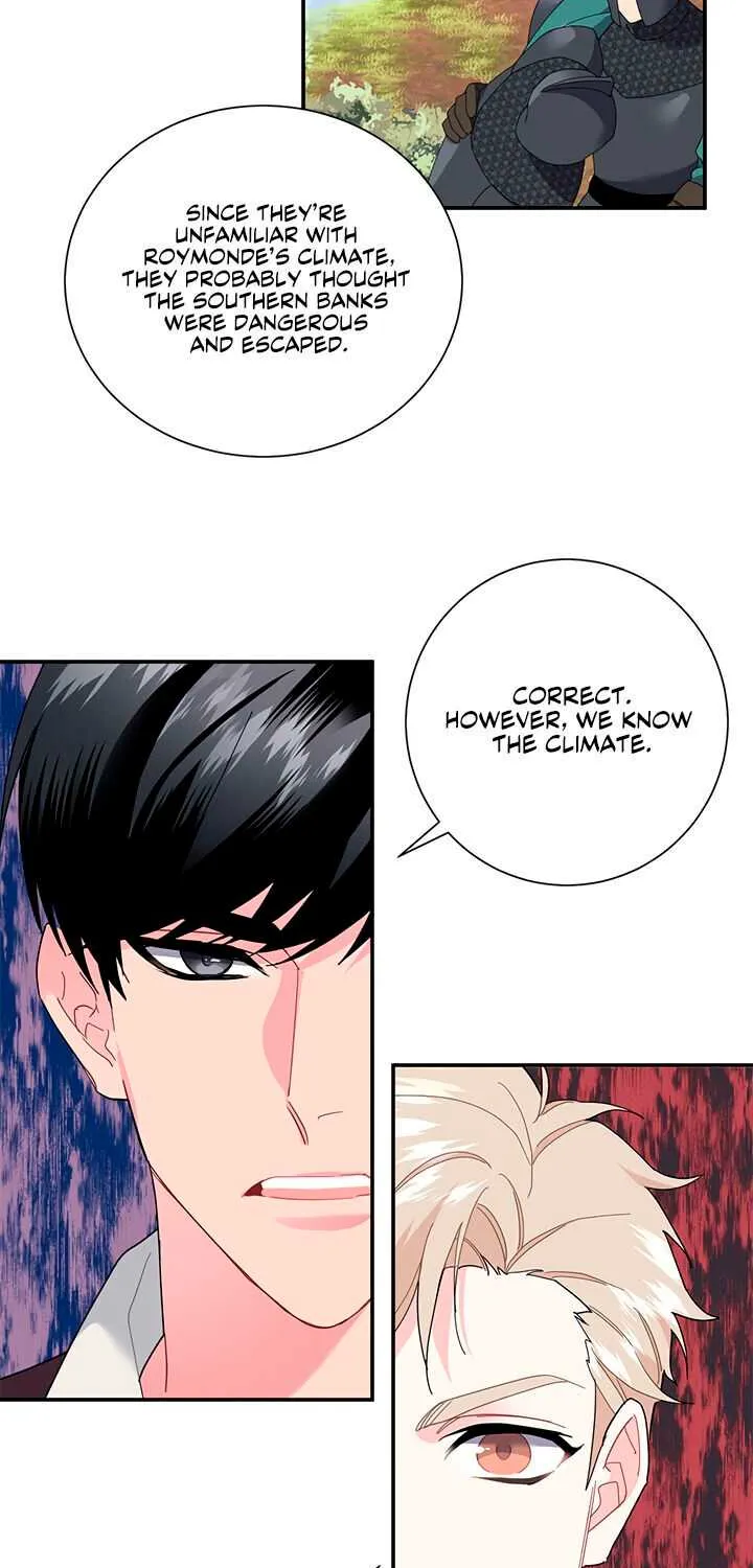 Read Cavier Falcon Princess chapter 19 image 19 on Lezhin