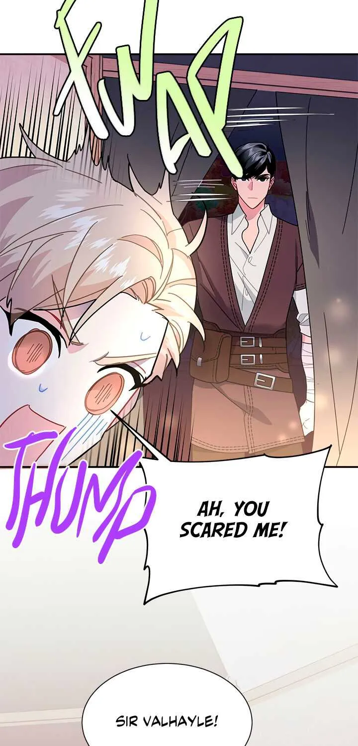 Read Cavier Falcon Princess chapter 19 image 2 on Lezhin