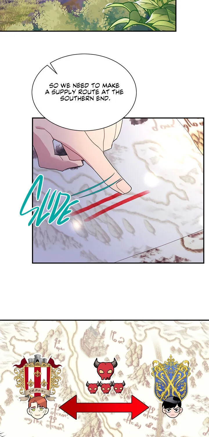 Read Cavier Falcon Princess chapter 19 image 21 on Lezhin