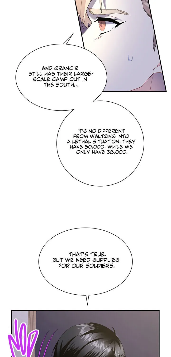 Read Cavier Falcon Princess chapter 19 image 23 on Lezhin