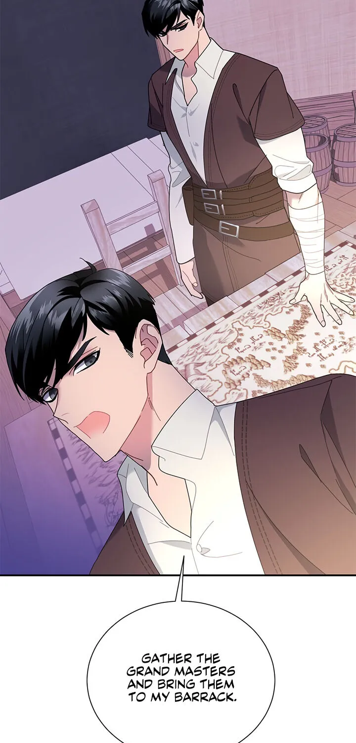 Read Cavier Falcon Princess chapter 19 image 27 on Lezhin