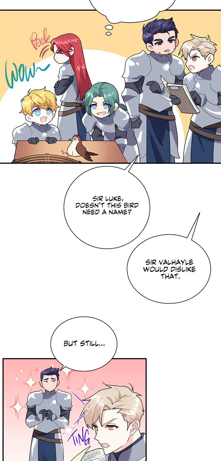 Read Cavier Falcon Princess chapter 19 image 31 on Lezhin