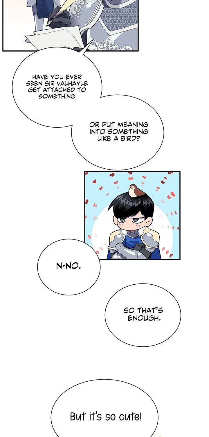 Read Cavier Falcon Princess chapter 19 image 32 on Lezhin