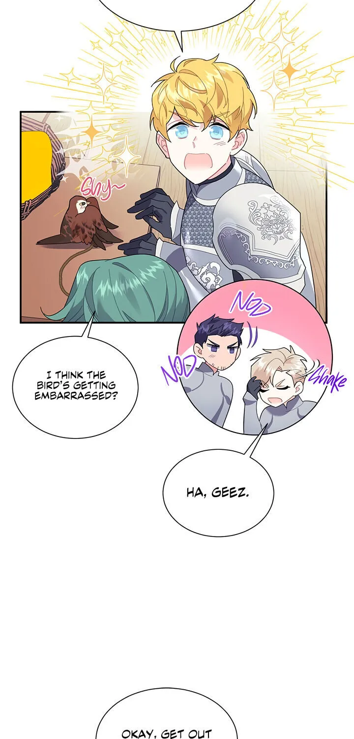 Read Cavier Falcon Princess chapter 19 image 33 on Lezhin