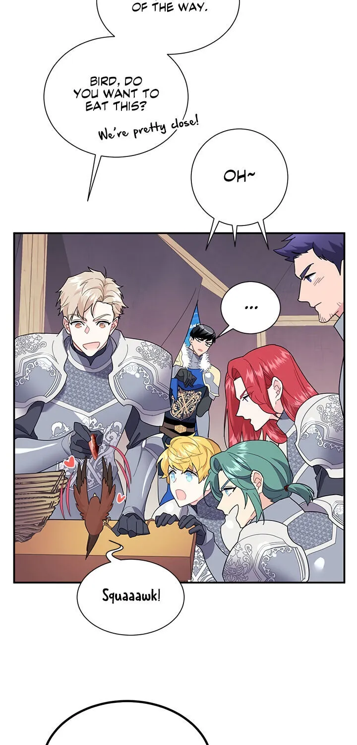 Read Cavier Falcon Princess chapter 19 image 34 on Lezhin