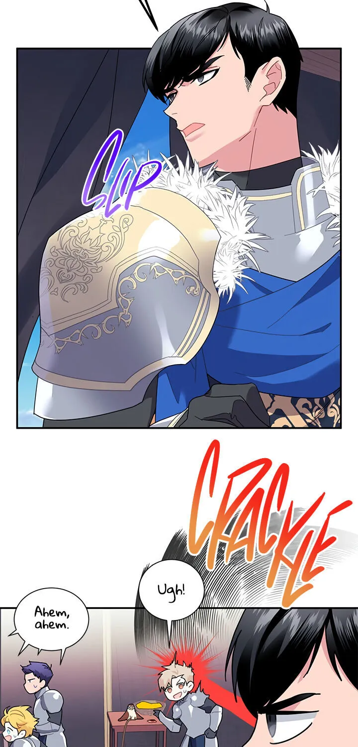 Read Cavier Falcon Princess chapter 19 image 36 on Lezhin