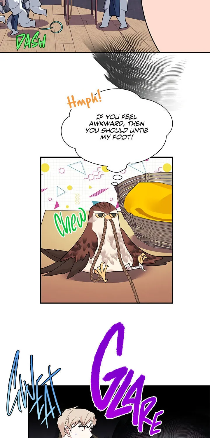 Read Cavier Falcon Princess chapter 19 image 37 on Lezhin