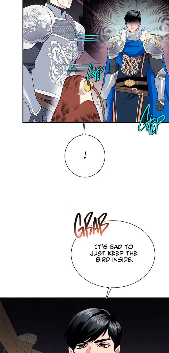 Read Cavier Falcon Princess chapter 19 image 38 on Lezhin