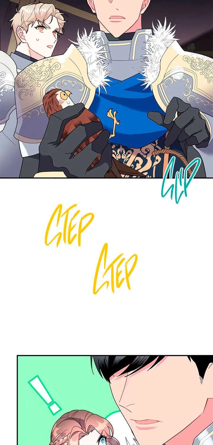 Read Cavier Falcon Princess chapter 19 image 39 on Lezhin