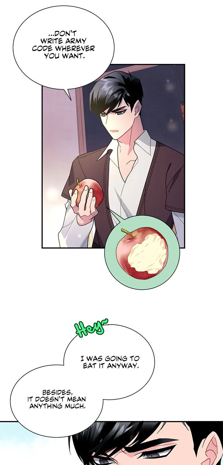 Read Cavier Falcon Princess chapter 19 image 4 on Lezhin