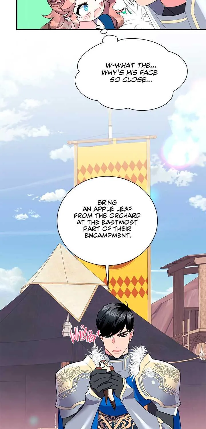 Read Cavier Falcon Princess chapter 19 image 40 on Lezhin