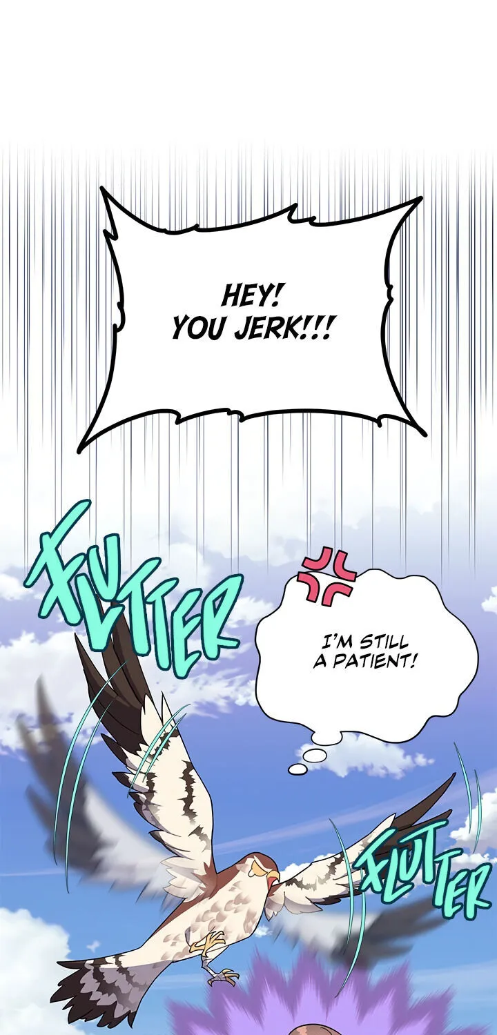 Read Cavier Falcon Princess chapter 19 image 42 on Lezhin