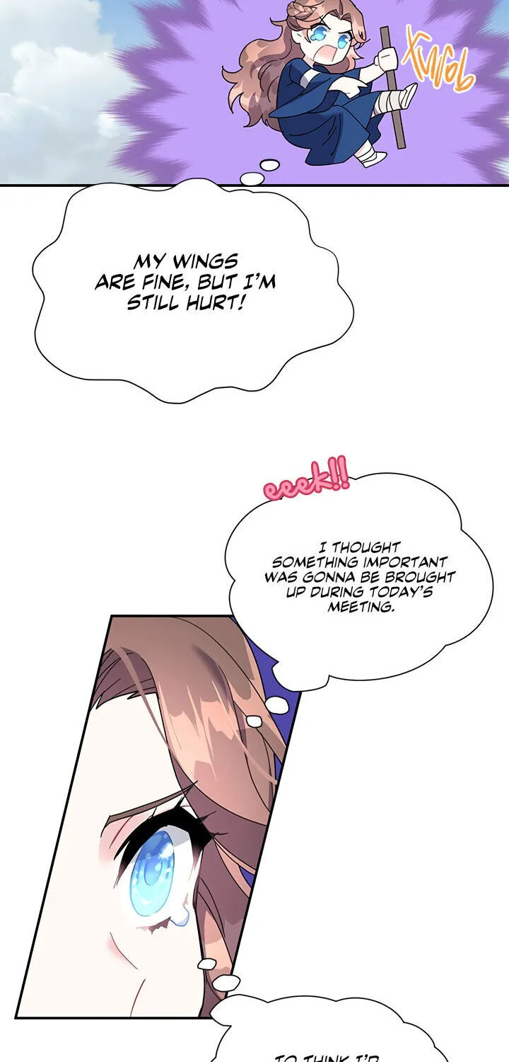 Read Cavier Falcon Princess chapter 19 image 43 on Lezhin