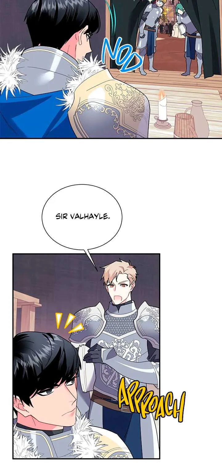Read Cavier Falcon Princess chapter 19 image 46 on Lezhin