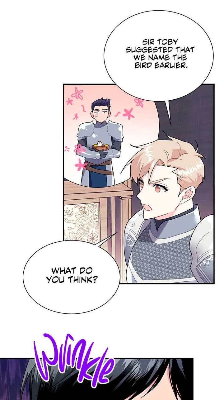 Read Cavier Falcon Princess chapter 19 image 47 on Lezhin