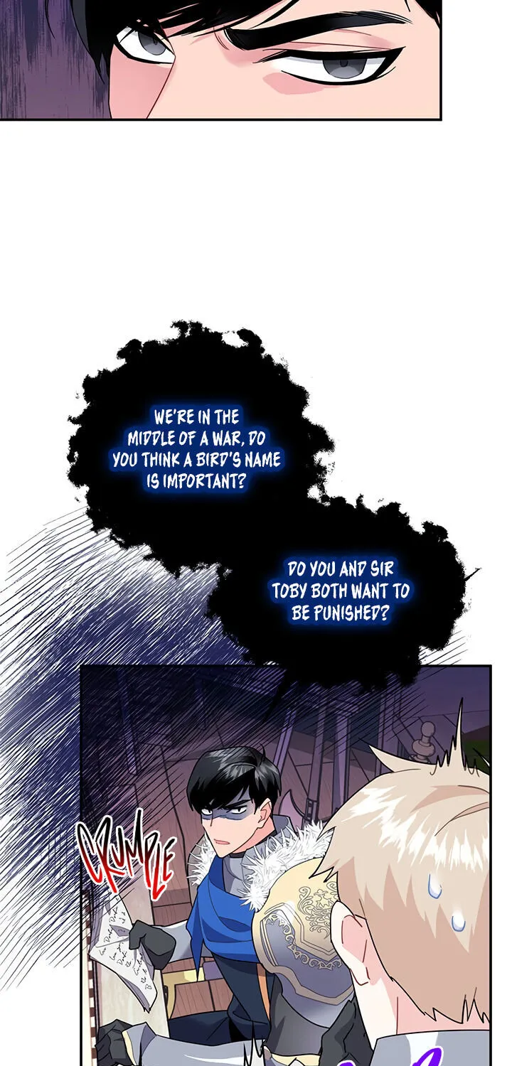 Read Cavier Falcon Princess chapter 19 image 48 on Lezhin