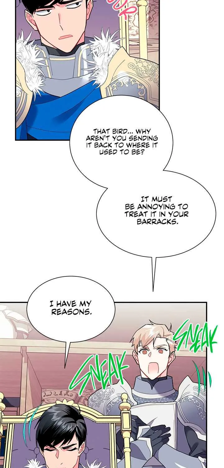 Read Cavier Falcon Princess chapter 19 image 50 on Lezhin