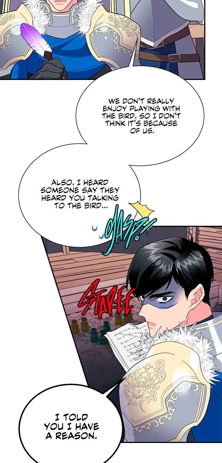 Read Cavier Falcon Princess chapter 19 image 51 on Lezhin