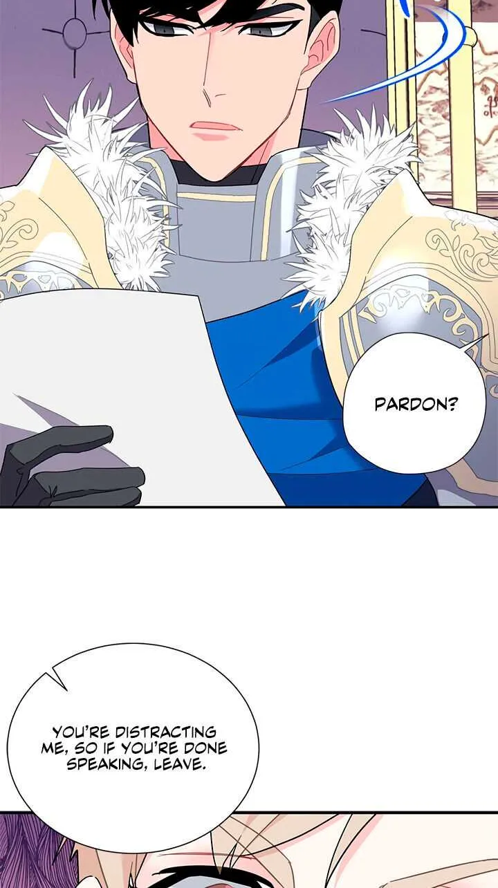 Read Cavier Falcon Princess chapter 19 image 53 on Lezhin