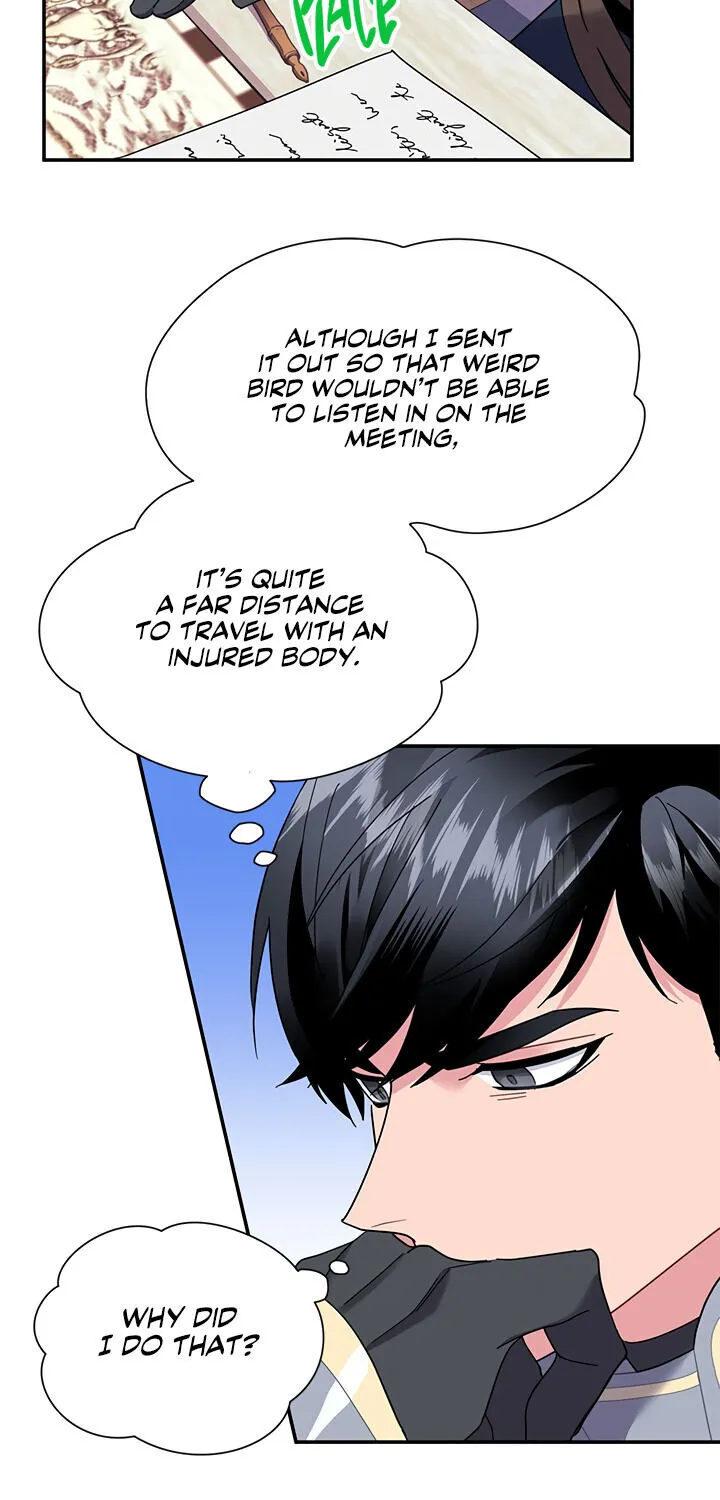 Read Cavier Falcon Princess chapter 19 image 56 on Lezhin
