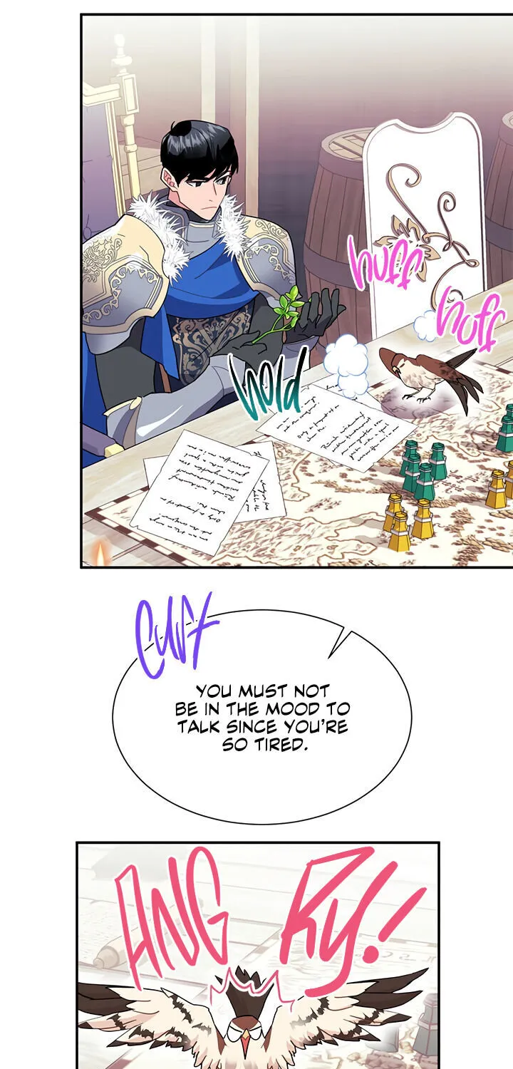 Read Cavier Falcon Princess chapter 19 image 60 on Lezhin