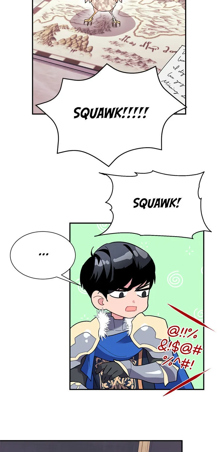 Read Cavier Falcon Princess chapter 19 image 61 on Lezhin