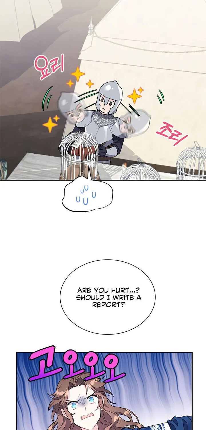 Read Cavier Falcon Princess chapter 2 image 11 on Lezhin