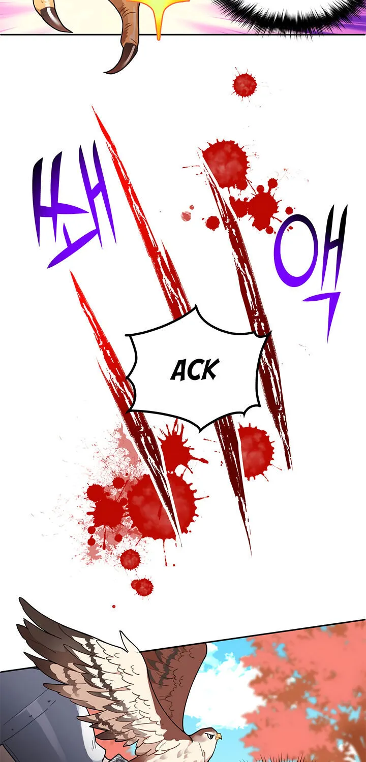 Read Cavier Falcon Princess chapter 2 image 16 on Lezhin