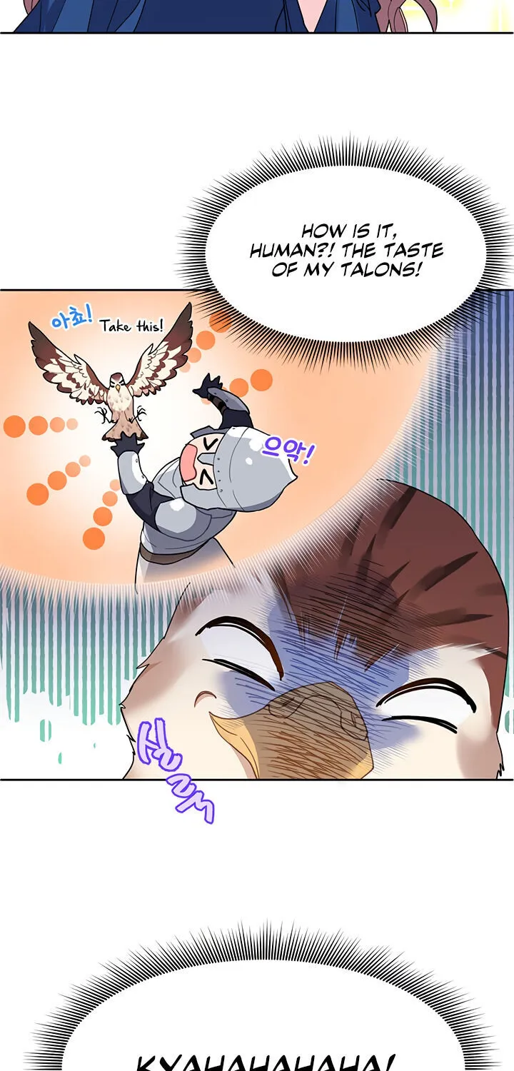 Read Cavier Falcon Princess chapter 2 image 22 on Lezhin