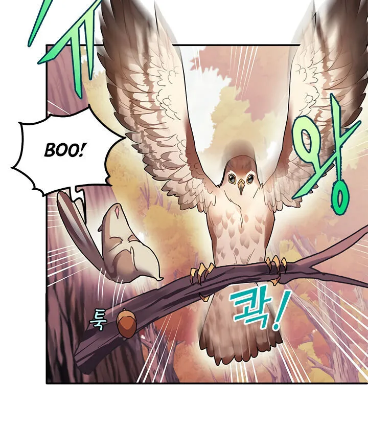 Read Cavier Falcon Princess chapter 2 image 25 on Lezhin