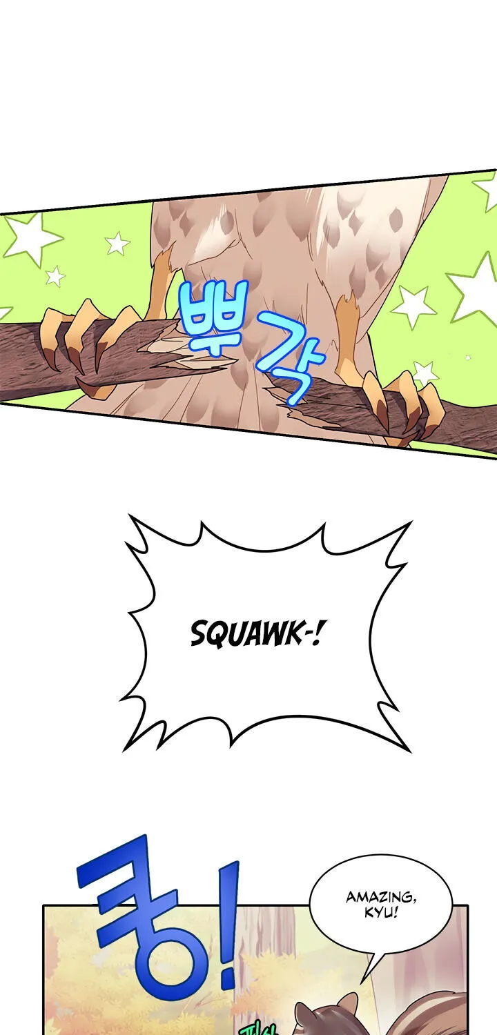 Read Cavier Falcon Princess chapter 2 image 26 on Lezhin