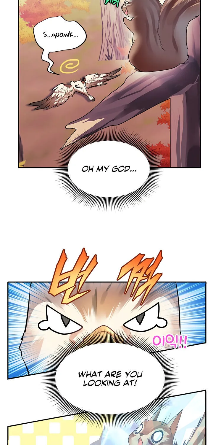 Read Cavier Falcon Princess chapter 2 image 27 on Lezhin