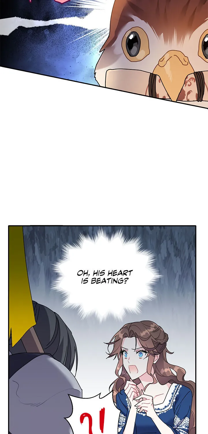 Read Cavier Falcon Princess chapter 2 image 40 on Lezhin