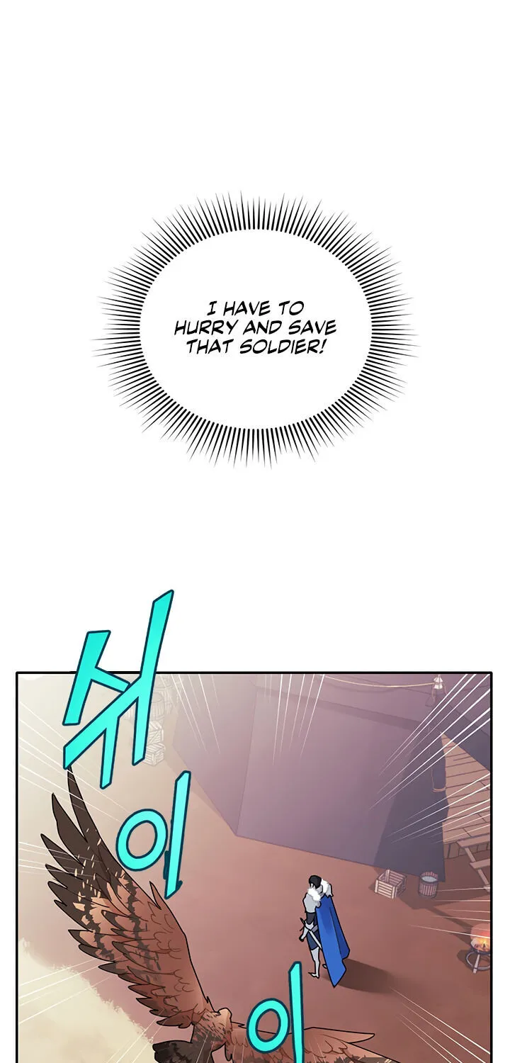Read Cavier Falcon Princess chapter 2 image 54 on Lezhin