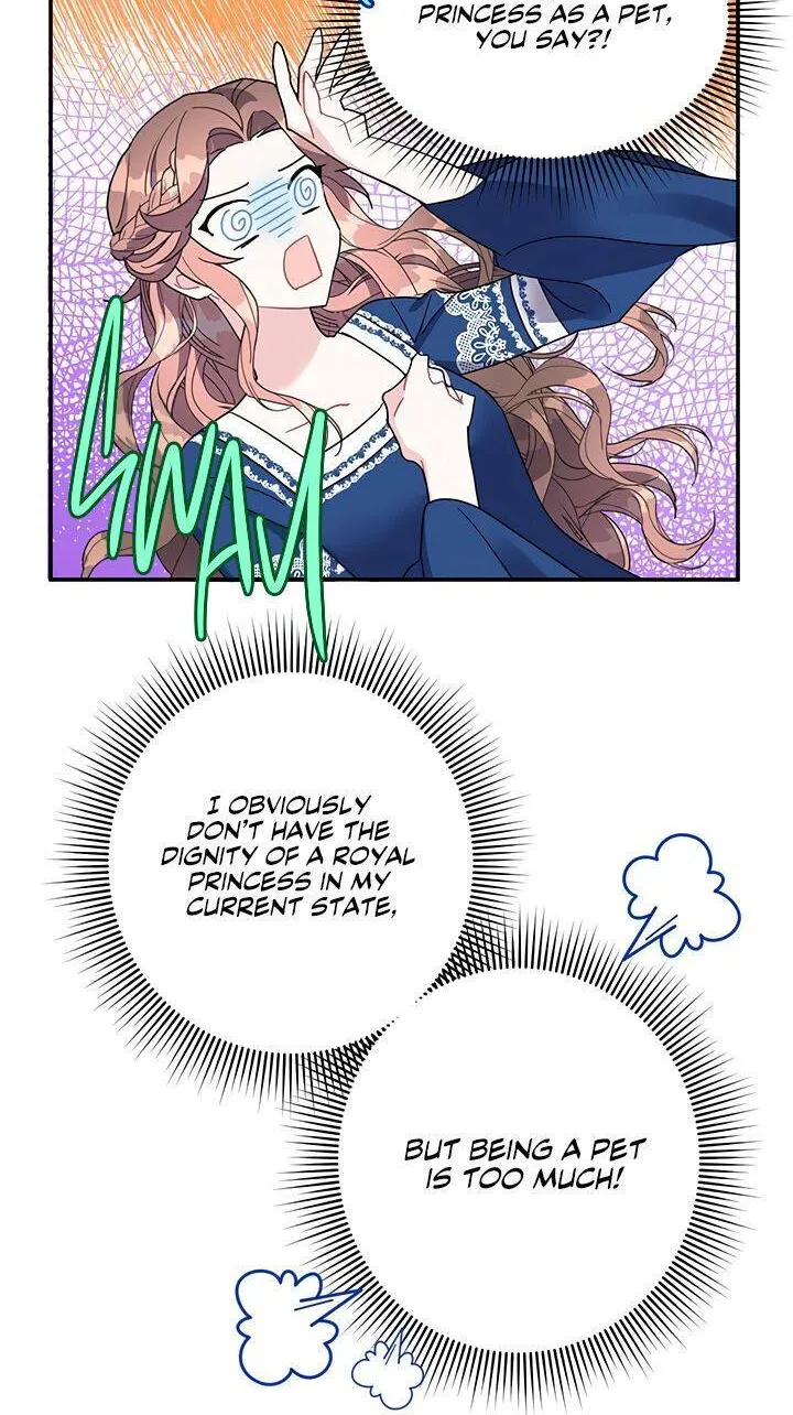 Read Cavier Falcon Princess chapter 20 image 12 on Lezhin