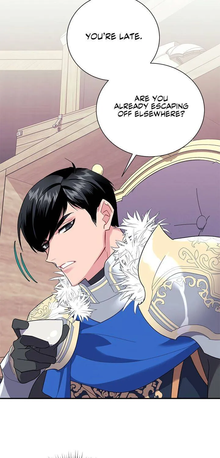 Read Cavier Falcon Princess chapter 20 image 15 on Lezhin