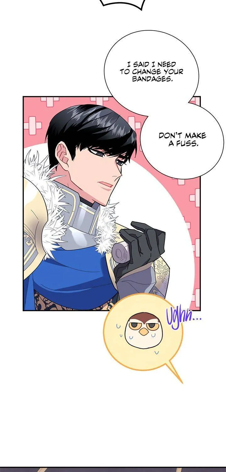 Read Cavier Falcon Princess chapter 20 image 19 on Lezhin