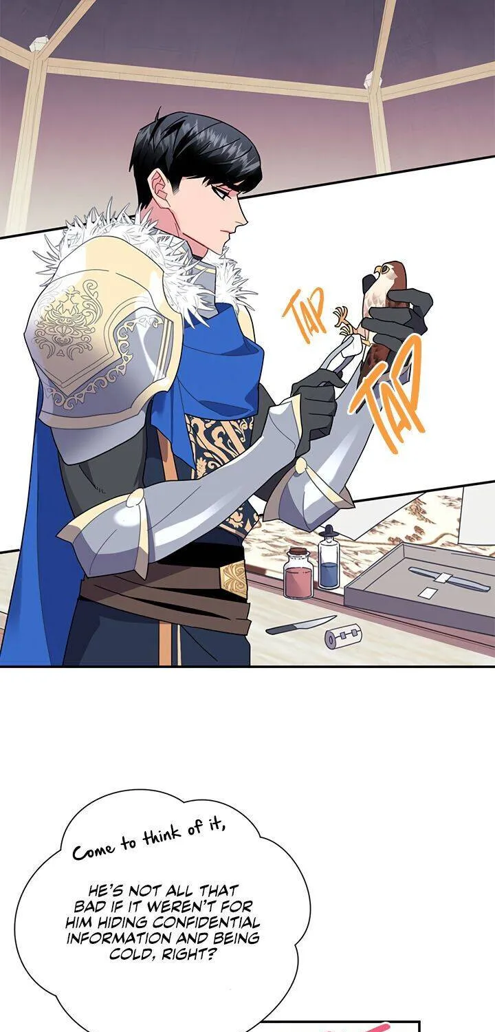 Read Cavier Falcon Princess chapter 20 image 20 on Lezhin