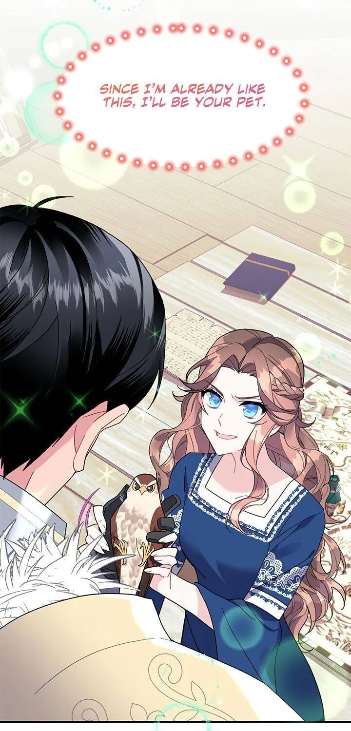 Read Cavier Falcon Princess chapter 20 image 24 on Lezhin