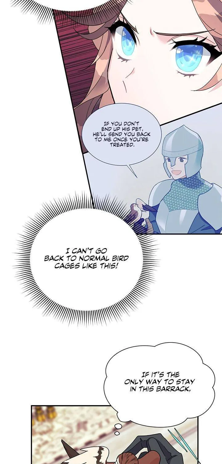 Read Cavier Falcon Princess chapter 20 image 28 on Lezhin