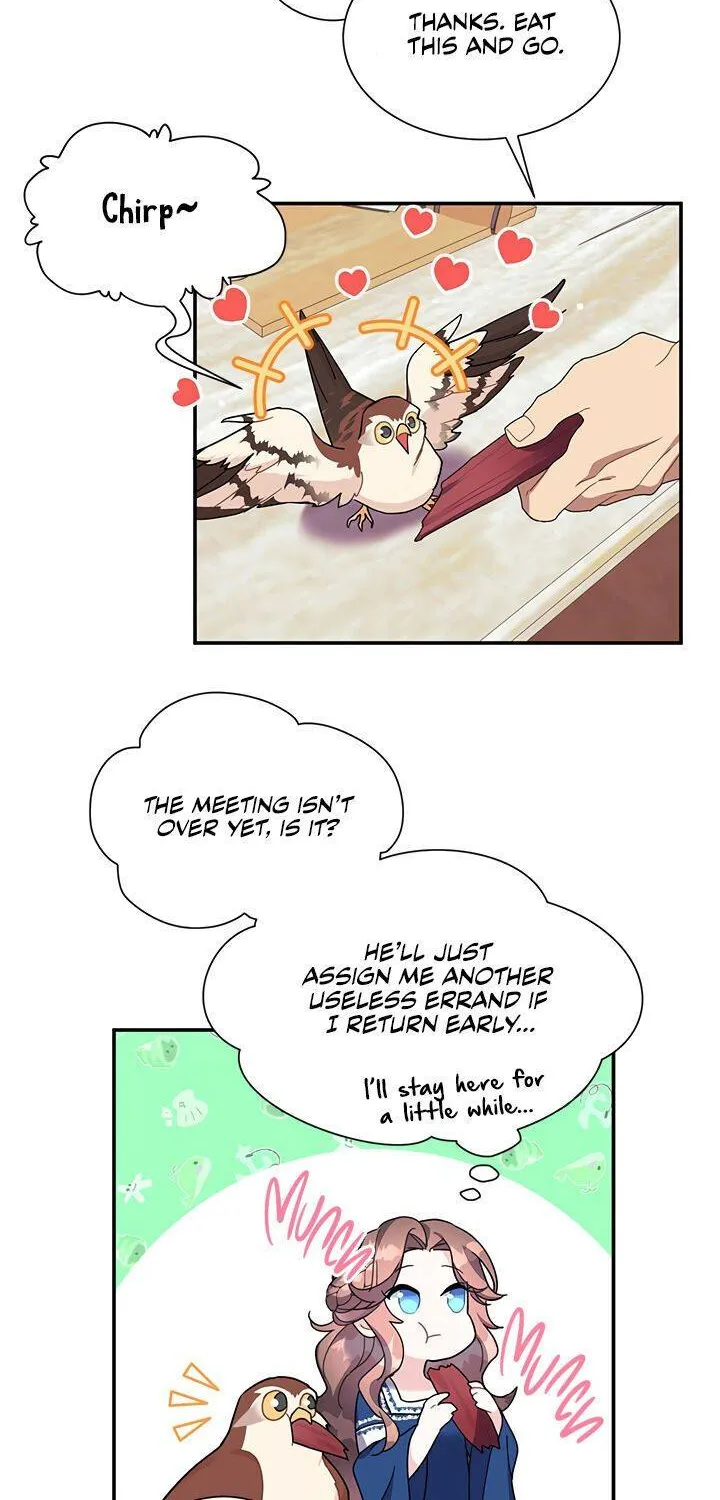 Read Cavier Falcon Princess chapter 20 image 3 on Lezhin