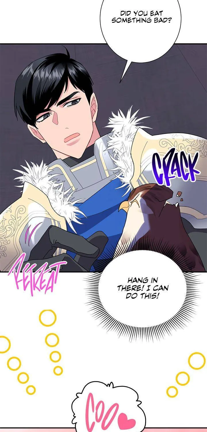 Read Cavier Falcon Princess chapter 20 image 32 on Lezhin