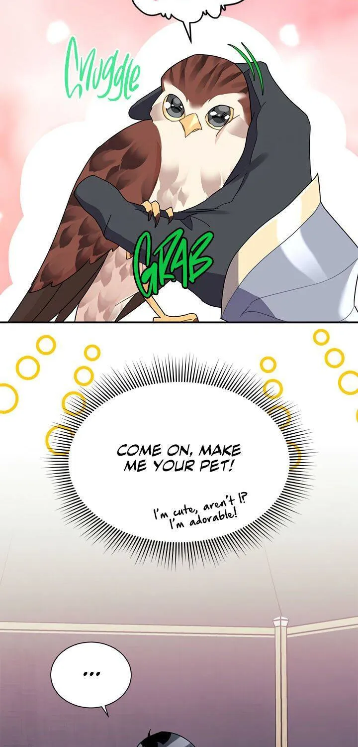 Read Cavier Falcon Princess chapter 20 image 33 on Lezhin
