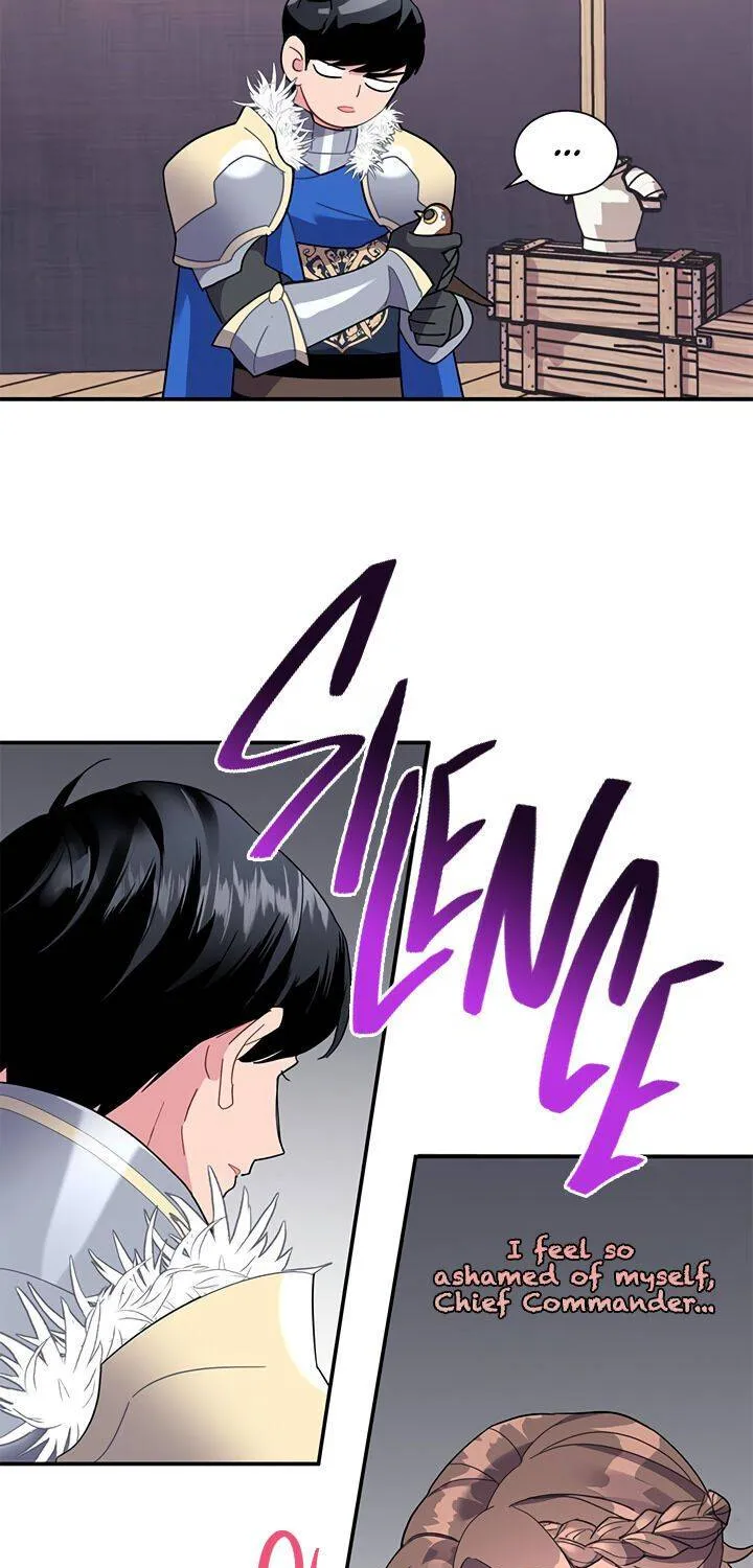 Read Cavier Falcon Princess chapter 20 image 34 on Lezhin
