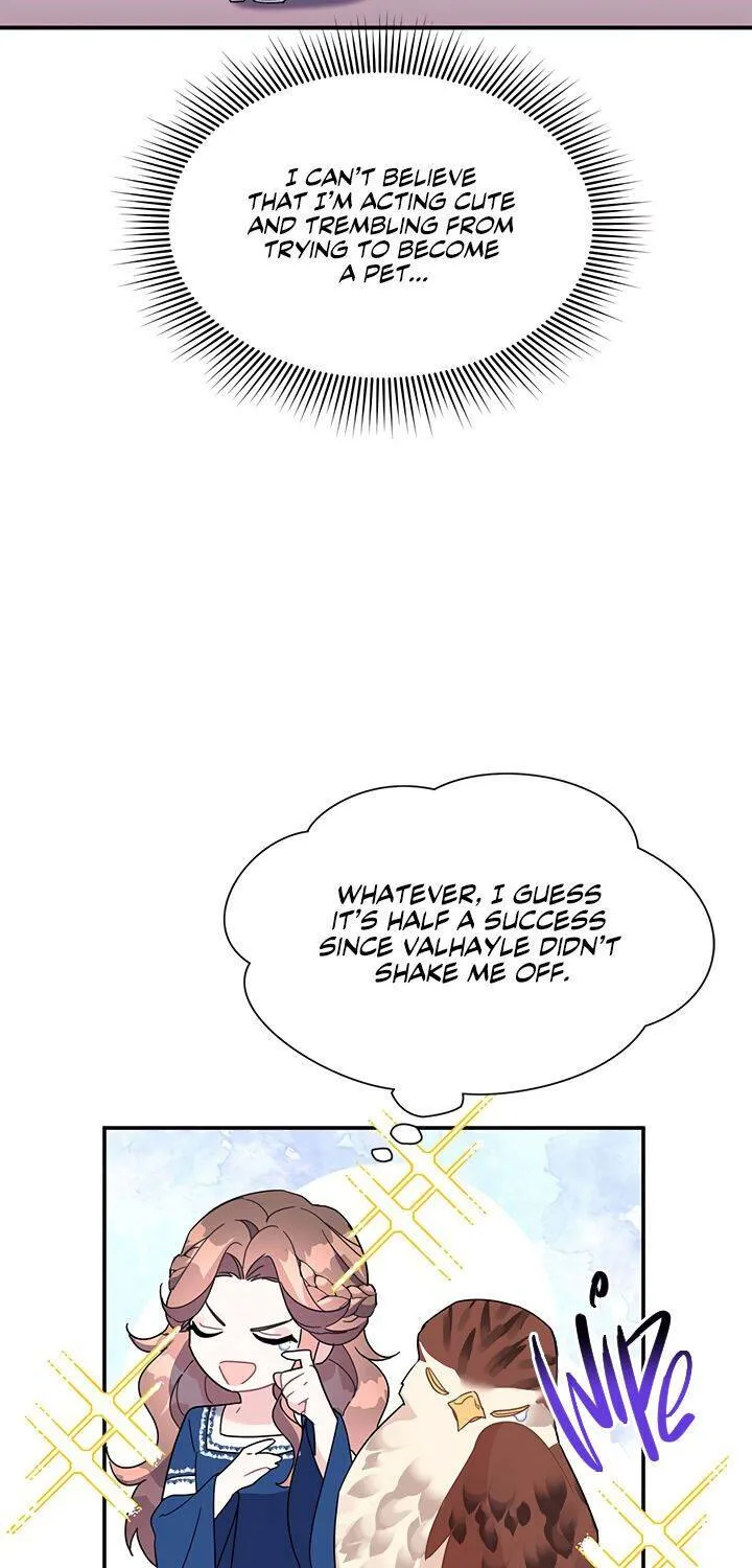 Read Cavier Falcon Princess chapter 20 image 37 on Lezhin